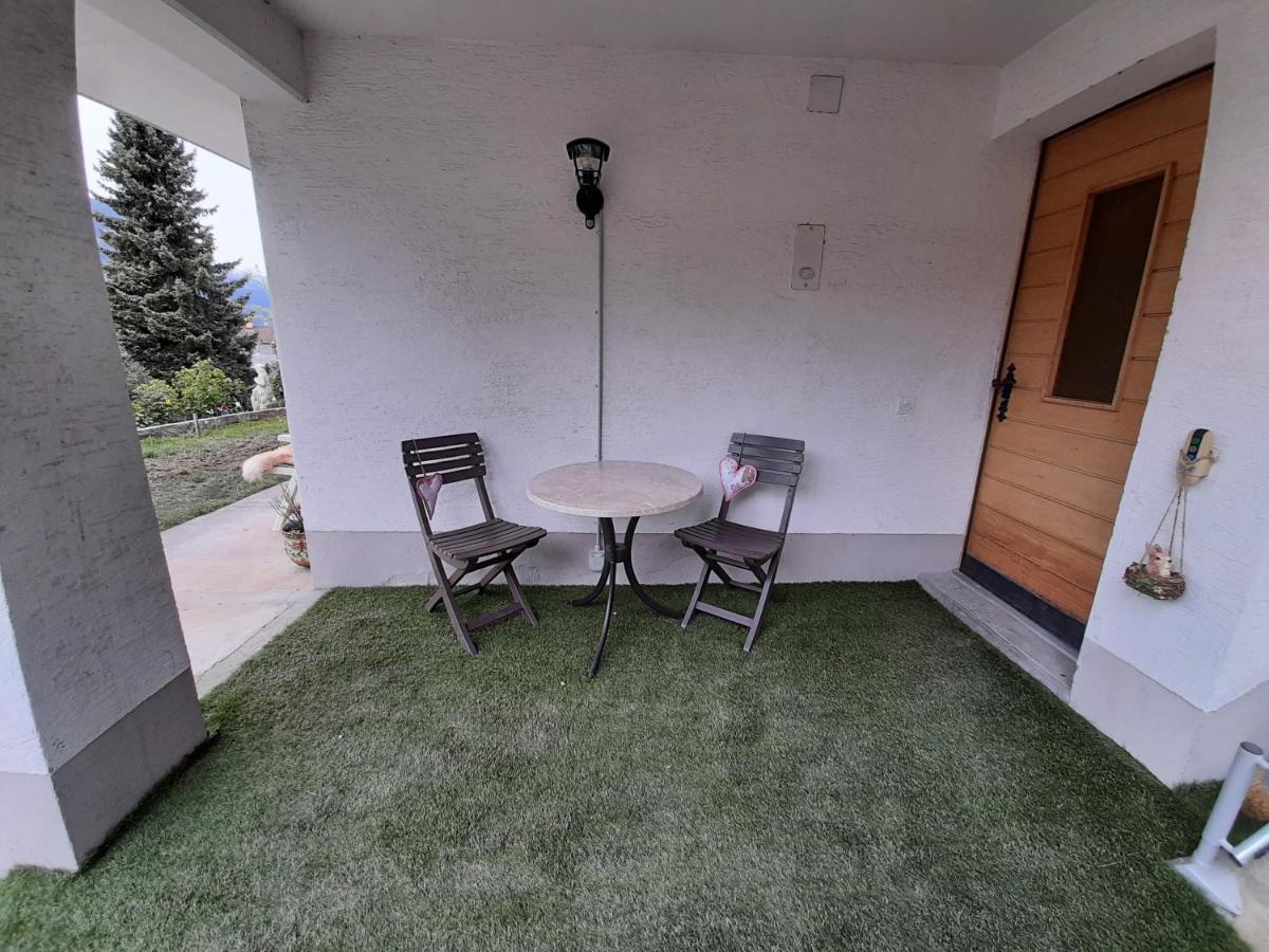 Chalet Apartment By Interlaken. Parking Ringgenberg Eksteriør billede