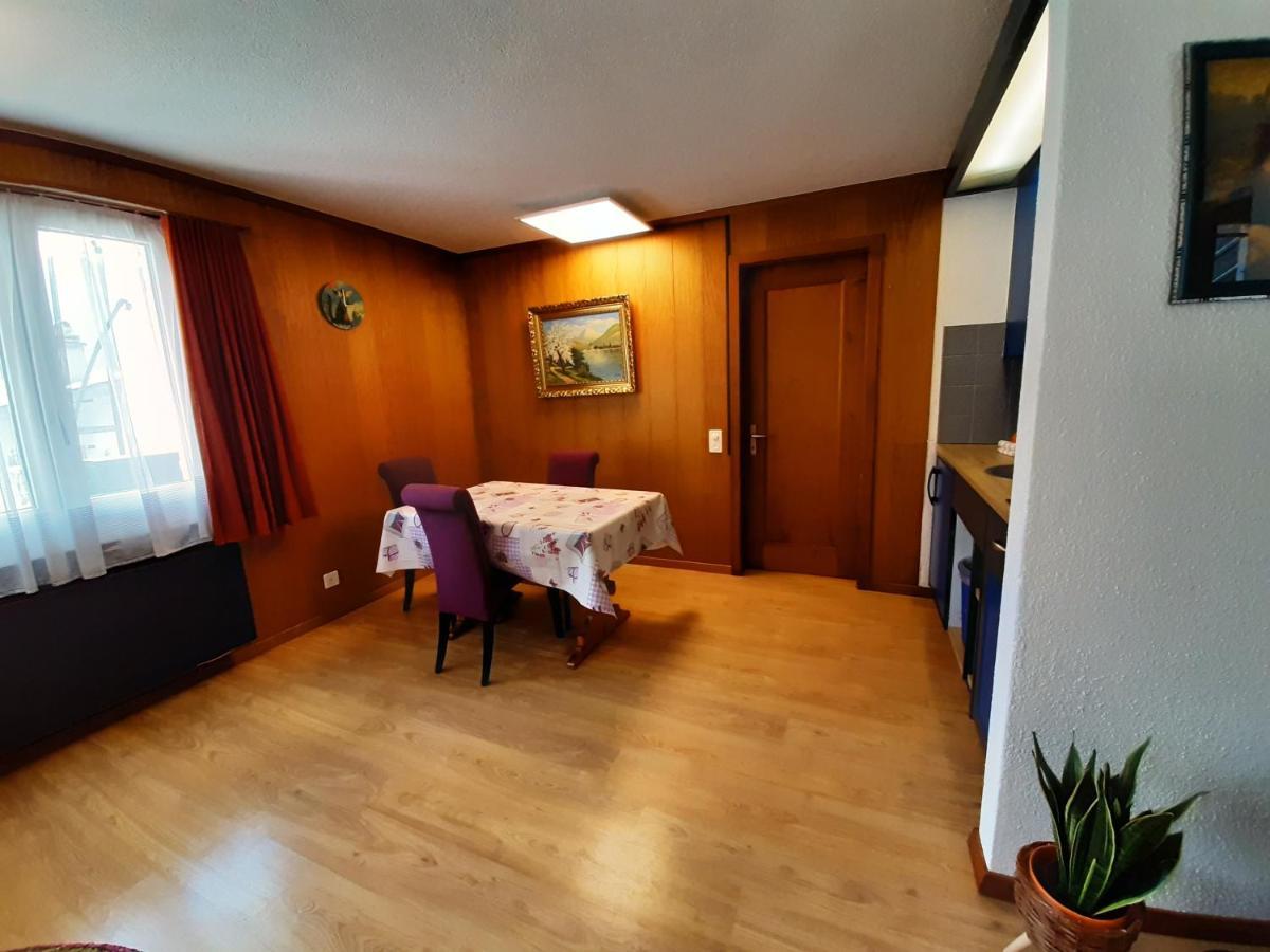 Chalet Apartment By Interlaken. Parking Ringgenberg Eksteriør billede