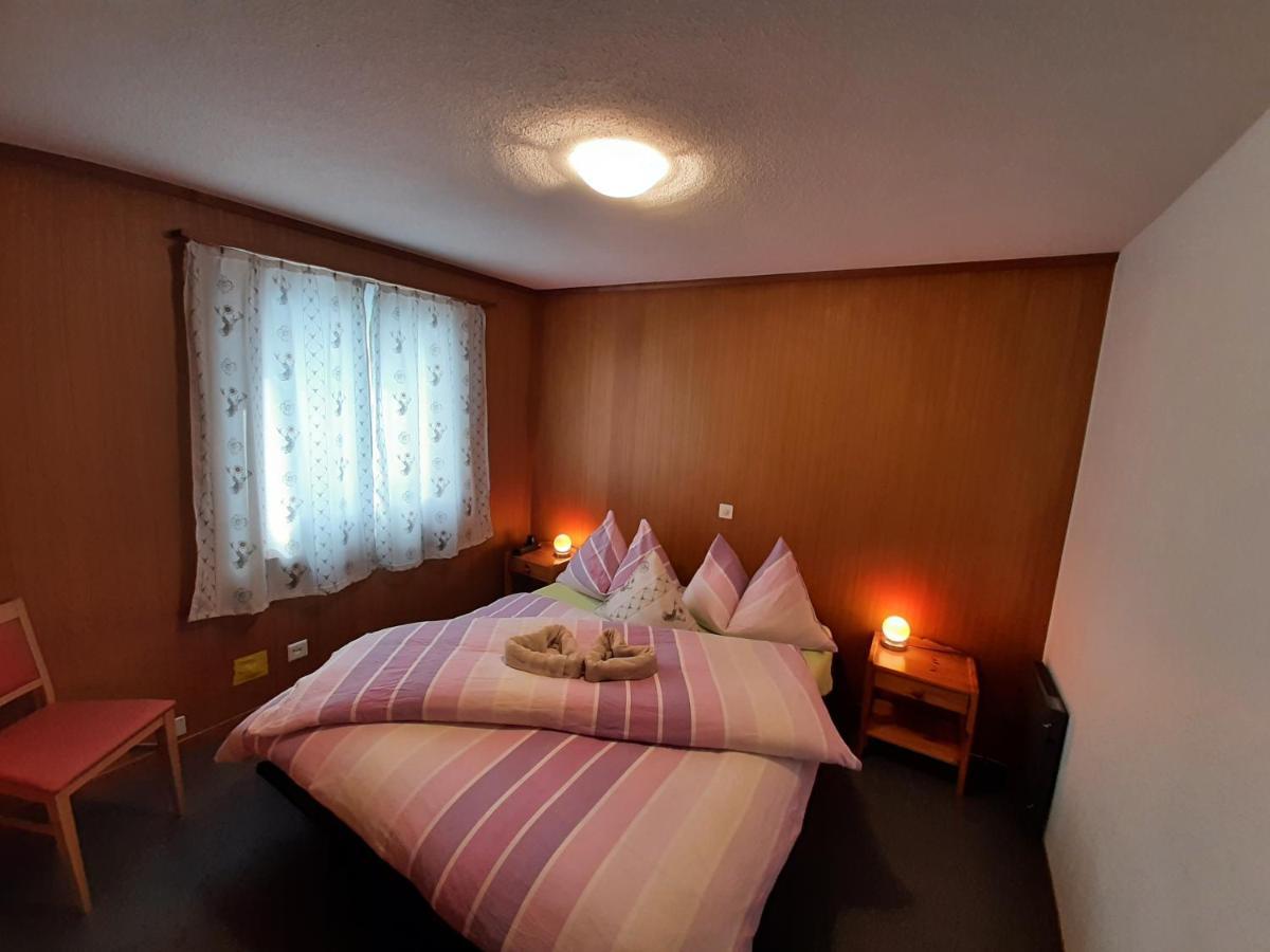 Chalet Apartment By Interlaken. Parking Ringgenberg Eksteriør billede